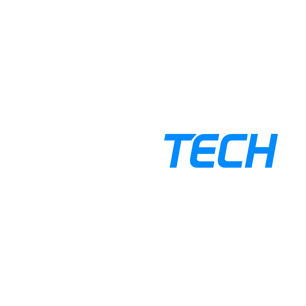 CaioTech Hero