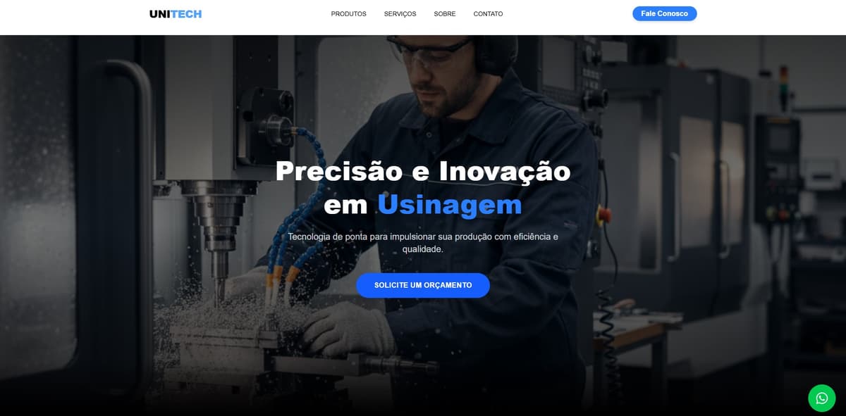 Exemplo de projeto CaioTech