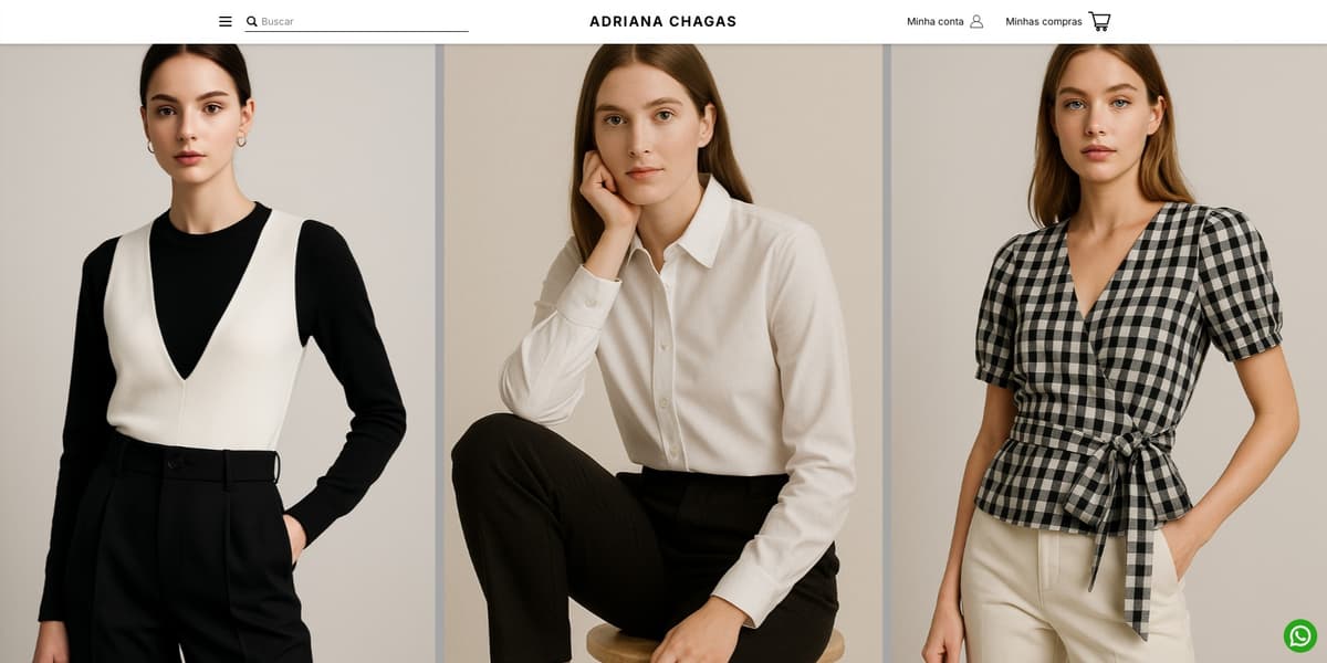 Exemplo de projeto CaioTech