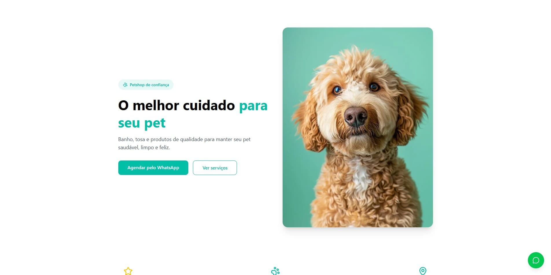 PetDev - Plataforma de Cuidados para Pets